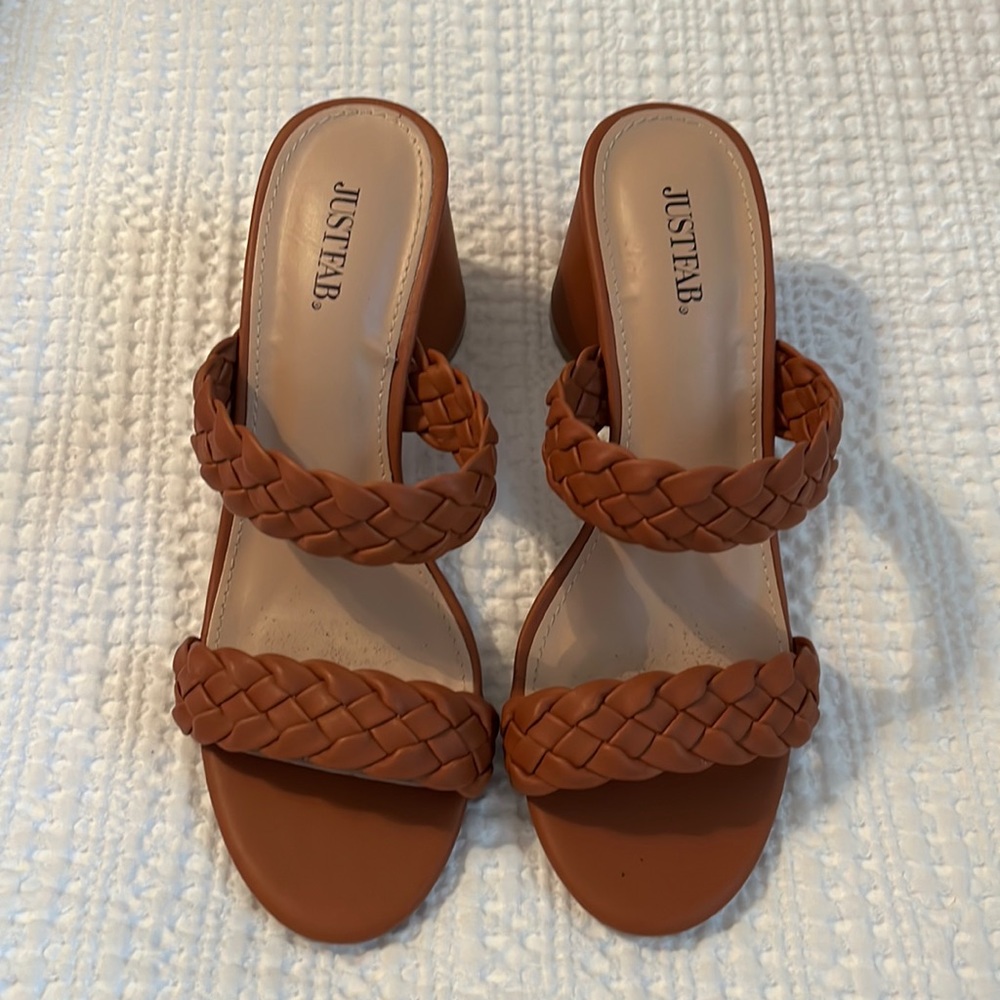 JustFab sandals